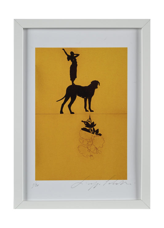 Ho tre cani - Giuseppe Salvatori